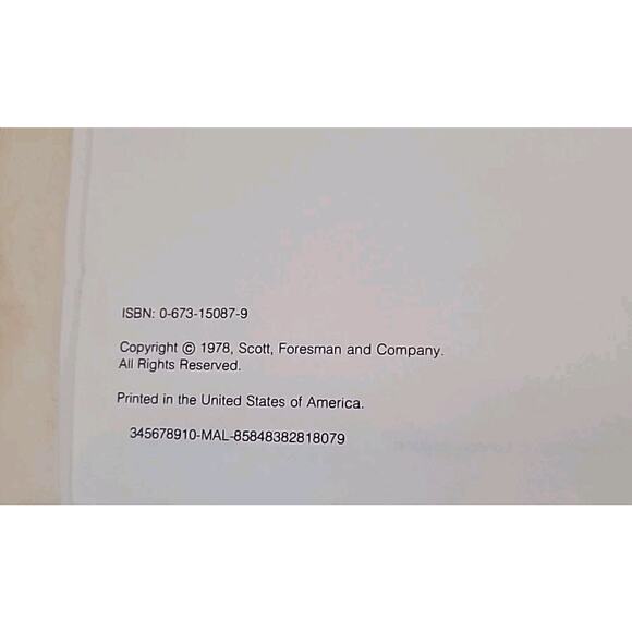 Study Guide to Accompany Psychology & You by Dan Perkins – 1978 Paperback – GUC - Picture 4 of 9